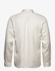 Bruuns Bazaar - Lin Jour shirt - tavalised t-särgid - white - 1