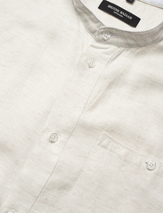 Bruuns Bazaar - Lin Jour shirt - basic shirts - white - 3