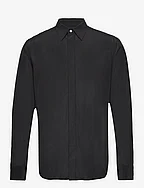 SilkBBGilbert shirt - BLACK
