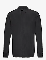 Bruuns Bazaar - SilkBBGilbert shirt - black - 0