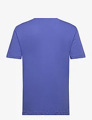 Bruuns Bazaar - GusBBLogo tee - kortärmade t-shirts - dazzling blue - 1