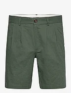 LinowBBGermain shorts - FROSTY SPRUCE