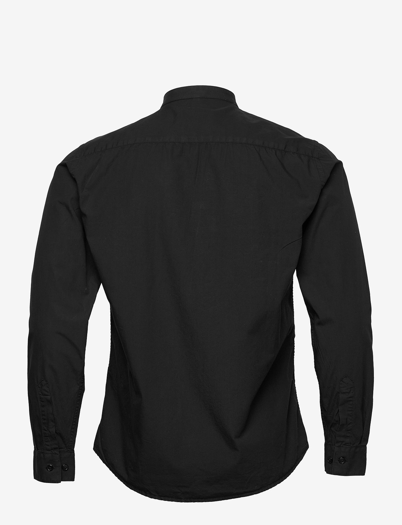 Bruuns Bazaar - Ralf washed shirt - black - 3