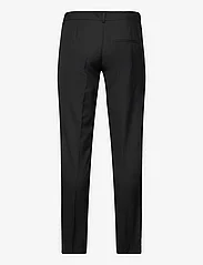 Bruuns Bazaar - MicksBBDagger pants - jakkesætsbukser - black - 1
