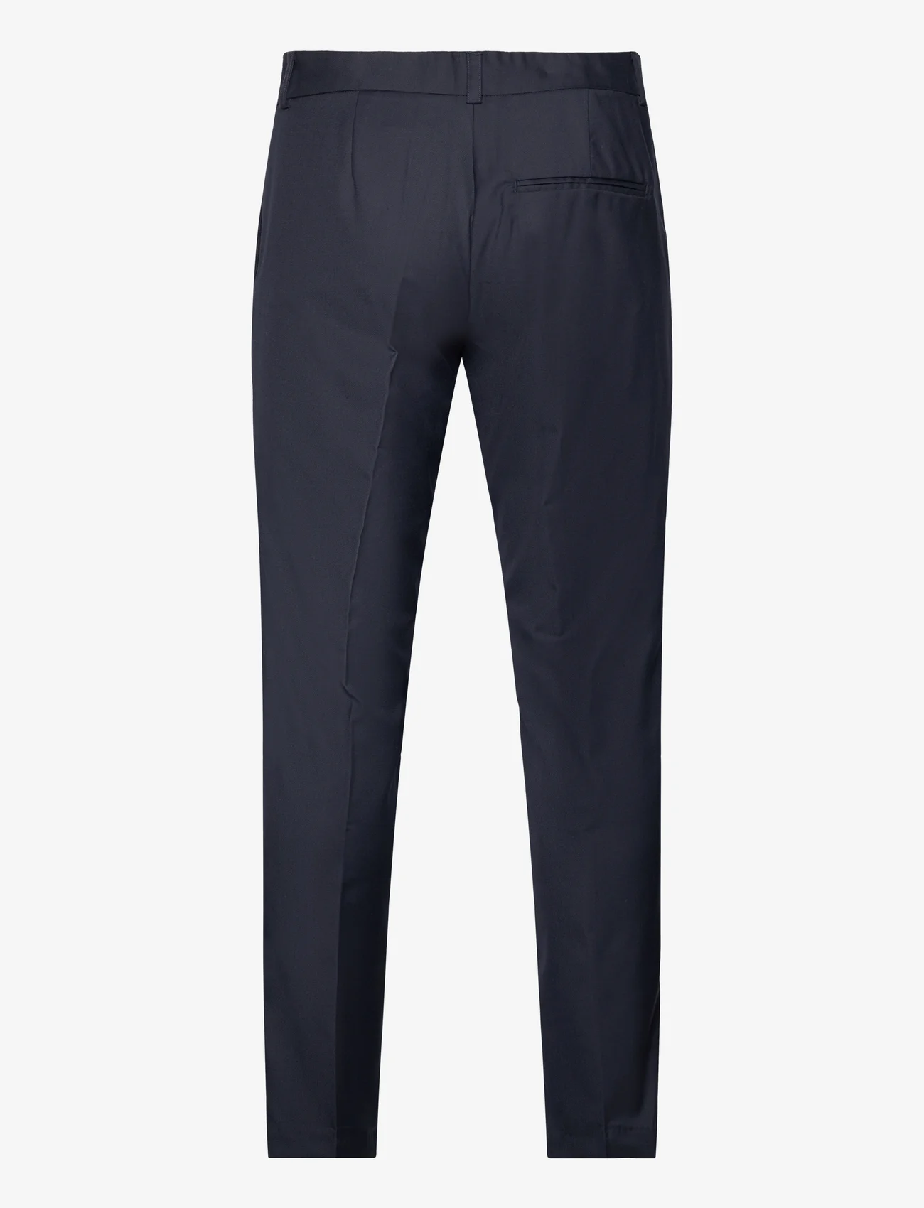 Bruuns Bazaar - MicksBBDagger pants - kostiumo kelnės - navy - 1