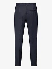 Bruuns Bazaar - MicksBBDagger pants - kostymbyxor - navy - 1