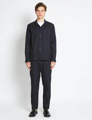 Bruuns Bazaar - MicksBBDagger pants - suit trousers - navy - 2