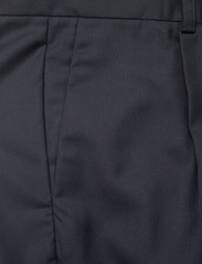 Bruuns Bazaar - MicksBBDagger pants - kostiumo kelnės - navy - 3