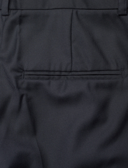 Bruuns Bazaar - MicksBBDagger pants - kostiumo kelnės - navy - 5