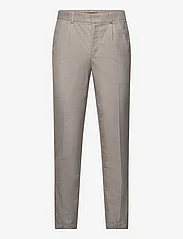 Bruuns Bazaar - MicksBBDagger pants - kostiumo kelnės - sand - 0