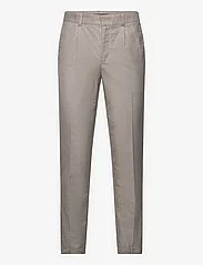 Bruuns Bazaar - MicksBBDagger pants - suit trousers - sand - 0