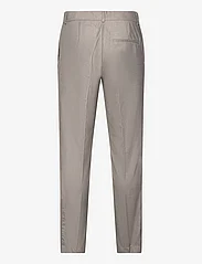 Bruuns Bazaar - MicksBBDagger pants - jakkesætsbukser - sand - 1