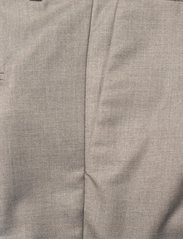 Bruuns Bazaar - MicksBBDagger pants - kostiumo kelnės - sand - 3