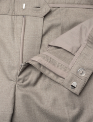 Bruuns Bazaar - MicksBBDagger pants - jakkesætsbukser - sand - 4