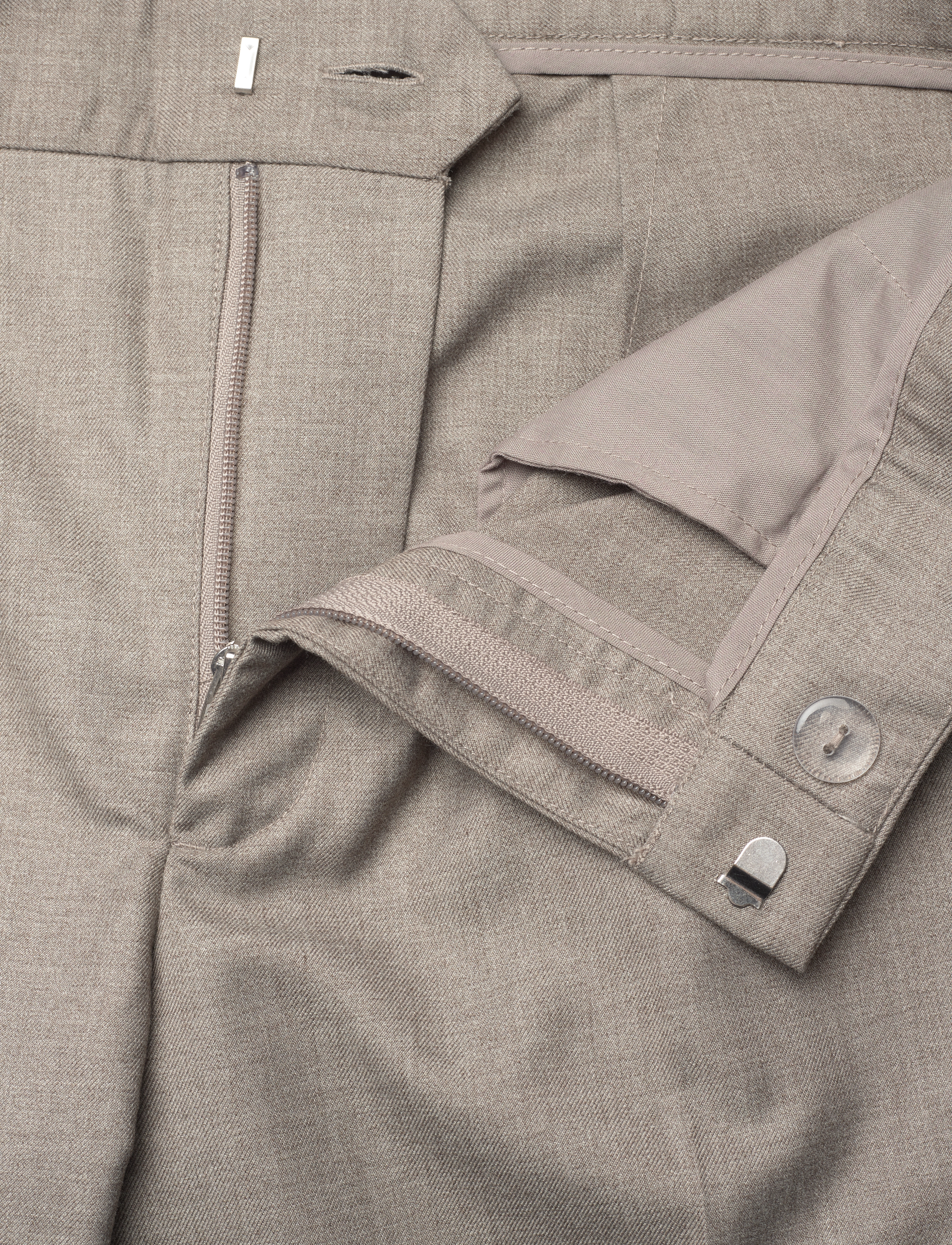 Bruuns Bazaar - MicksBBDagger pants - sand - 4