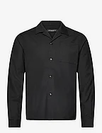 MicksBBStone jacket - BLACK