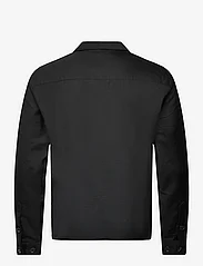 Bruuns Bazaar - MicksBBStone jacket - mænd - black - 1