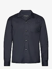 Bruuns Bazaar - MicksBBStone jacket - menn - navy - 0