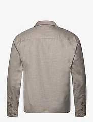 Bruuns Bazaar - MicksBBStone jacket - miesten - sand - 1
