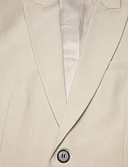 Bruuns Bazaar - WeftBBFrancoAxel suit - Žaketes ar divrindu pogājumu - kit - 4