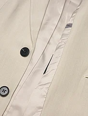 Bruuns Bazaar - WeftBBFrancoAxel suit - Žaketes ar divrindu pogājumu - kit - 6