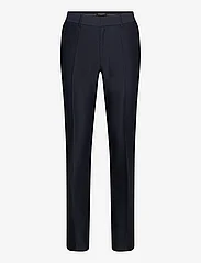Bruuns Bazaar - WeftBBFrancoAxel suit - dobbeltradede jakkesæt - navy - 2