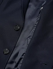 Bruuns Bazaar - WeftBBFrancoAxel suit - dobbeltradede jakkesæt - navy - 6
