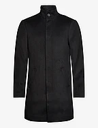KatBBAustin coat - BLACK