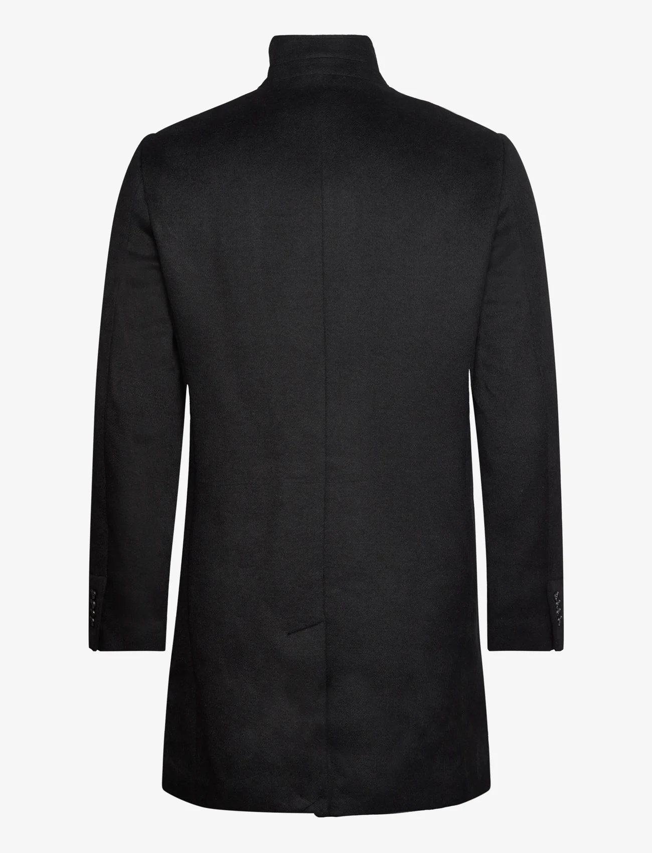Bruuns Bazaar - KatBBAustin coat - winter jackets - black - 1