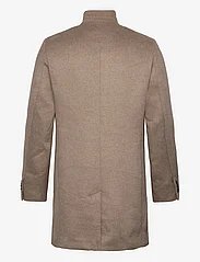 Bruuns Bazaar - KatBBAustin coat - winterjacken - camel mel - 1