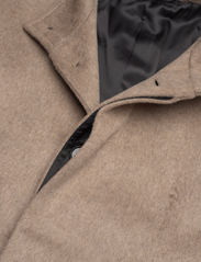 Bruuns Bazaar - KatBBAustin coat - ziemas jakas - camel mel - 2