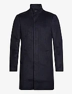 KatBBAustin coat - NAVY