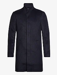Bruuns Bazaar - KatBBAustin coat - winter jackets - navy - 0