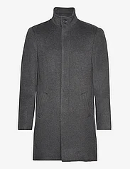 Bruuns Bazaar - KatBBAustin coat - winter jackets - toffee mel - 0