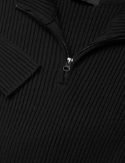 Bruuns Bazaar - SimBBBilly zip knit - mehed - black - 2