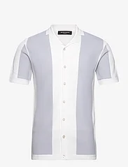 Bruuns Bazaar - RiverBBChic shirt - menn - kit - 0