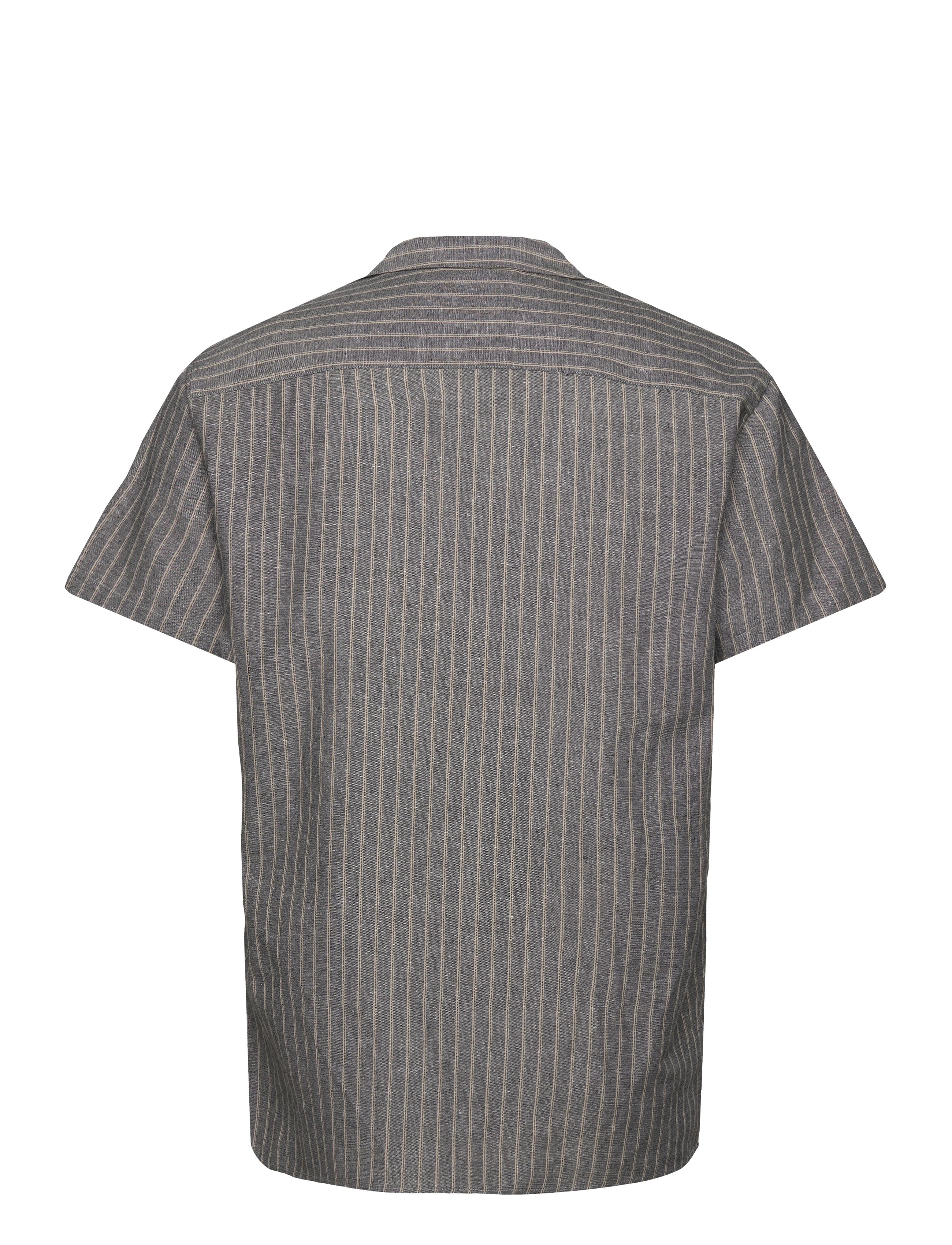 Bruuns Bazaar - StiplinBBHomer shirt - stripe - 1