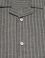 Bruuns Bazaar - StiplinBBHomer shirt - kortermede skjorter - stripe - 2