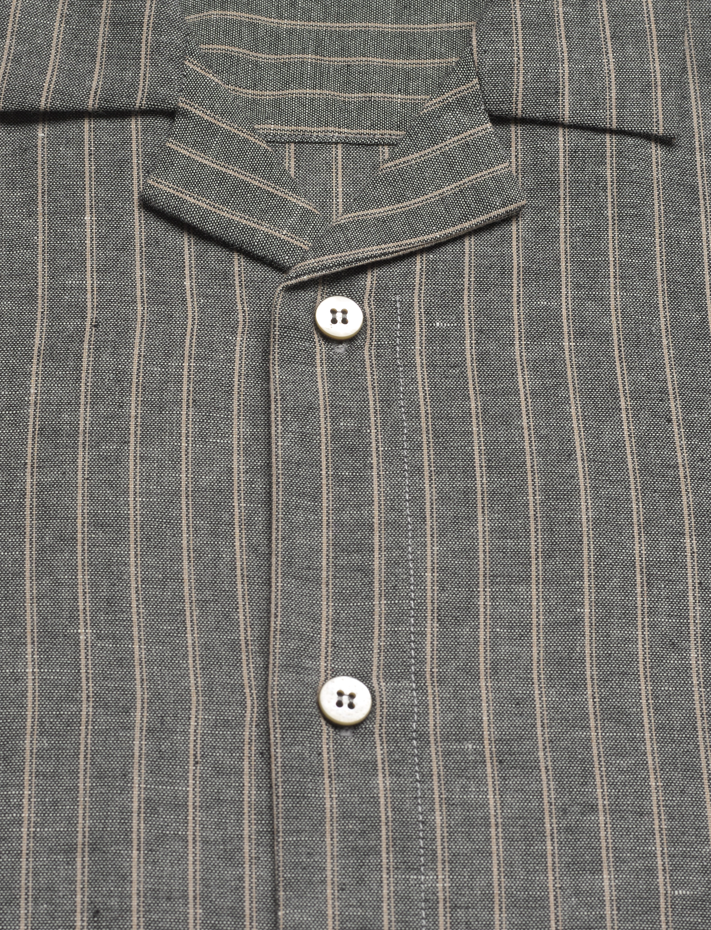 Bruuns Bazaar - StiplinBBHomer shirt - stripe - 2