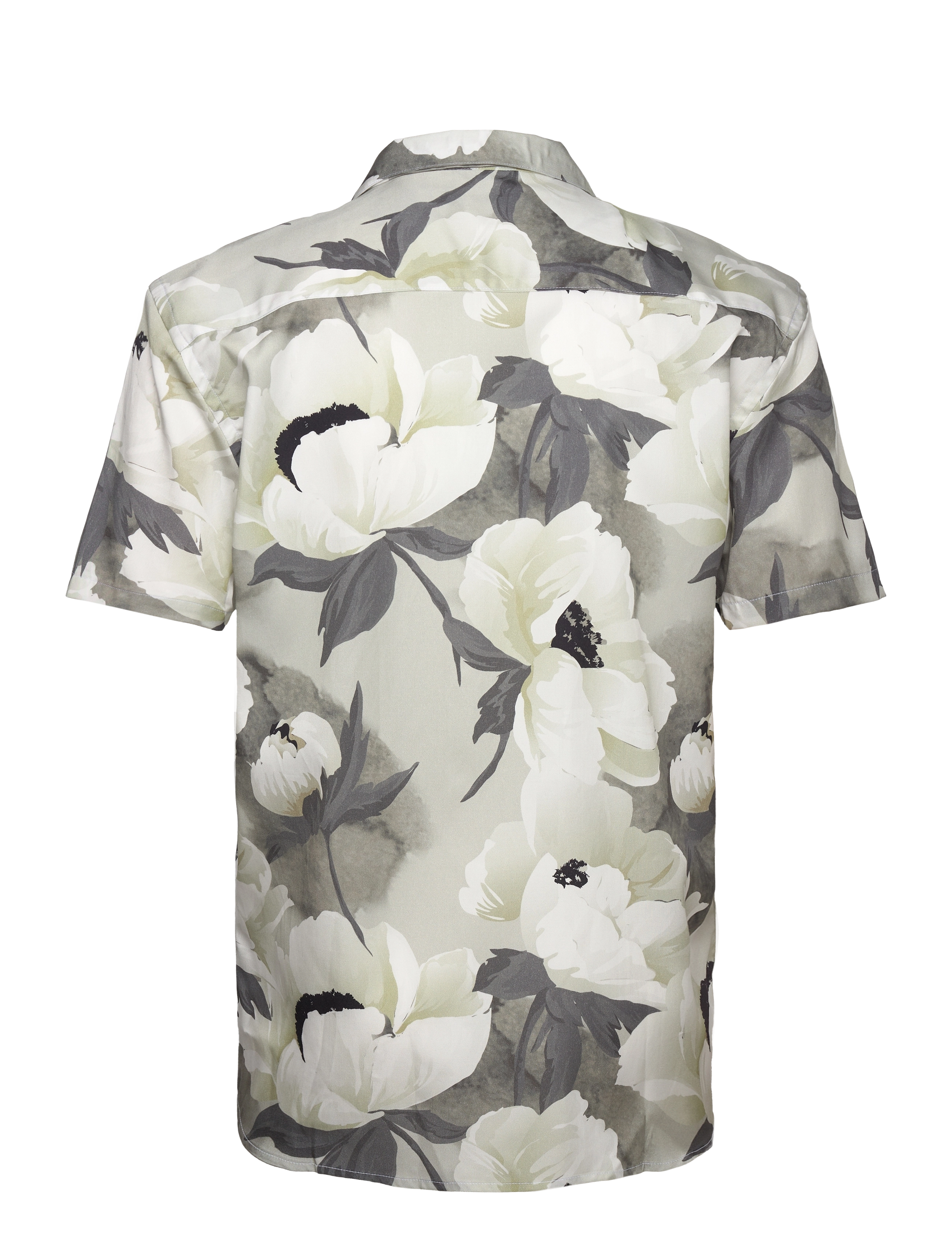 Bruuns Bazaar - VaniBBHomer AOP shirt - big flower - 1