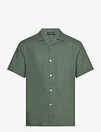 LinowBBHomer ss shirt - FROSTY SPRUCE