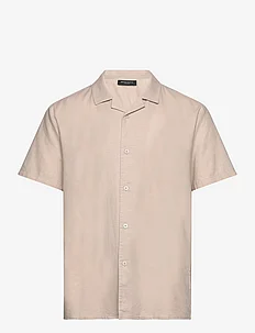 LinowBBHomer ss shirt, Bruuns Bazaar