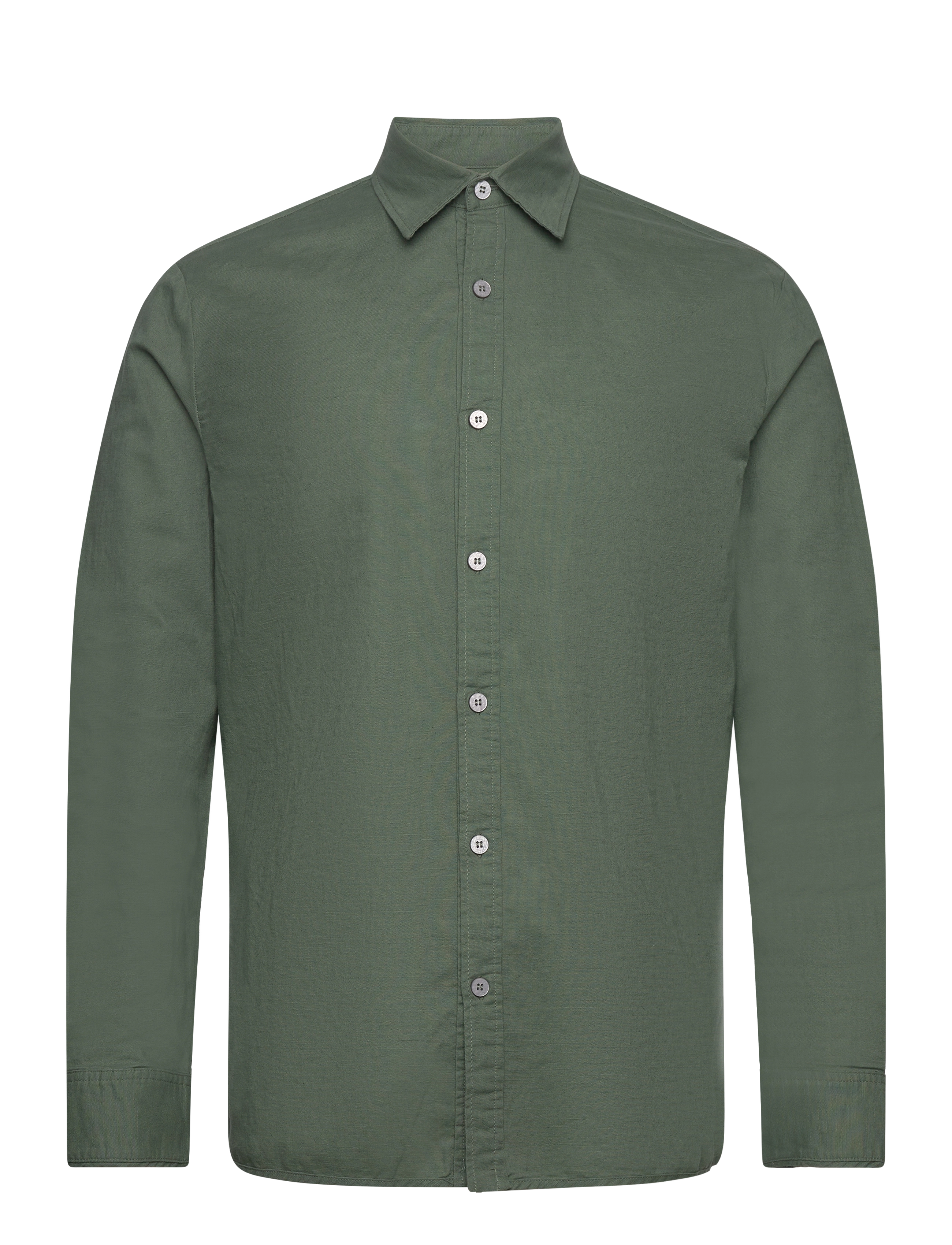 LinowBBGiil LS shirt - FROSTY SPRUCE