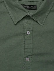 Bruuns Bazaar - LinowBBGiil LS shirt - casual skjortor - frosty spruce - 2