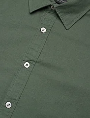 Bruuns Bazaar - LinowBBGiil LS shirt - kasdienio stiliaus marškiniai - frosty spruce - 3