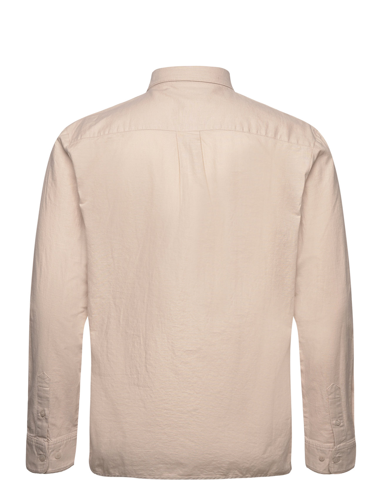 Bruuns Bazaar - LinowBBGiil LS shirt - casual skjorter - irish cream - 1