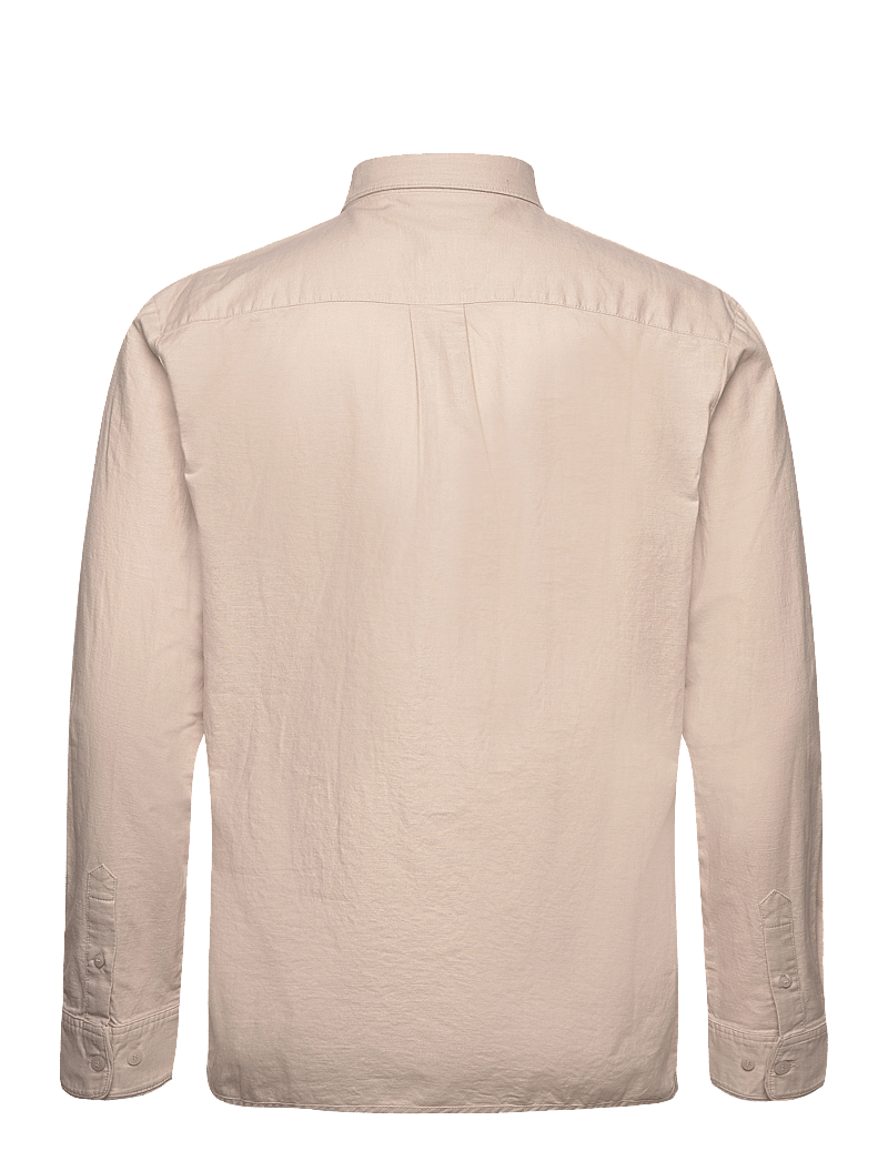 Bruuns Bazaar - LinowBBGiil LS shirt - irish cream - 1