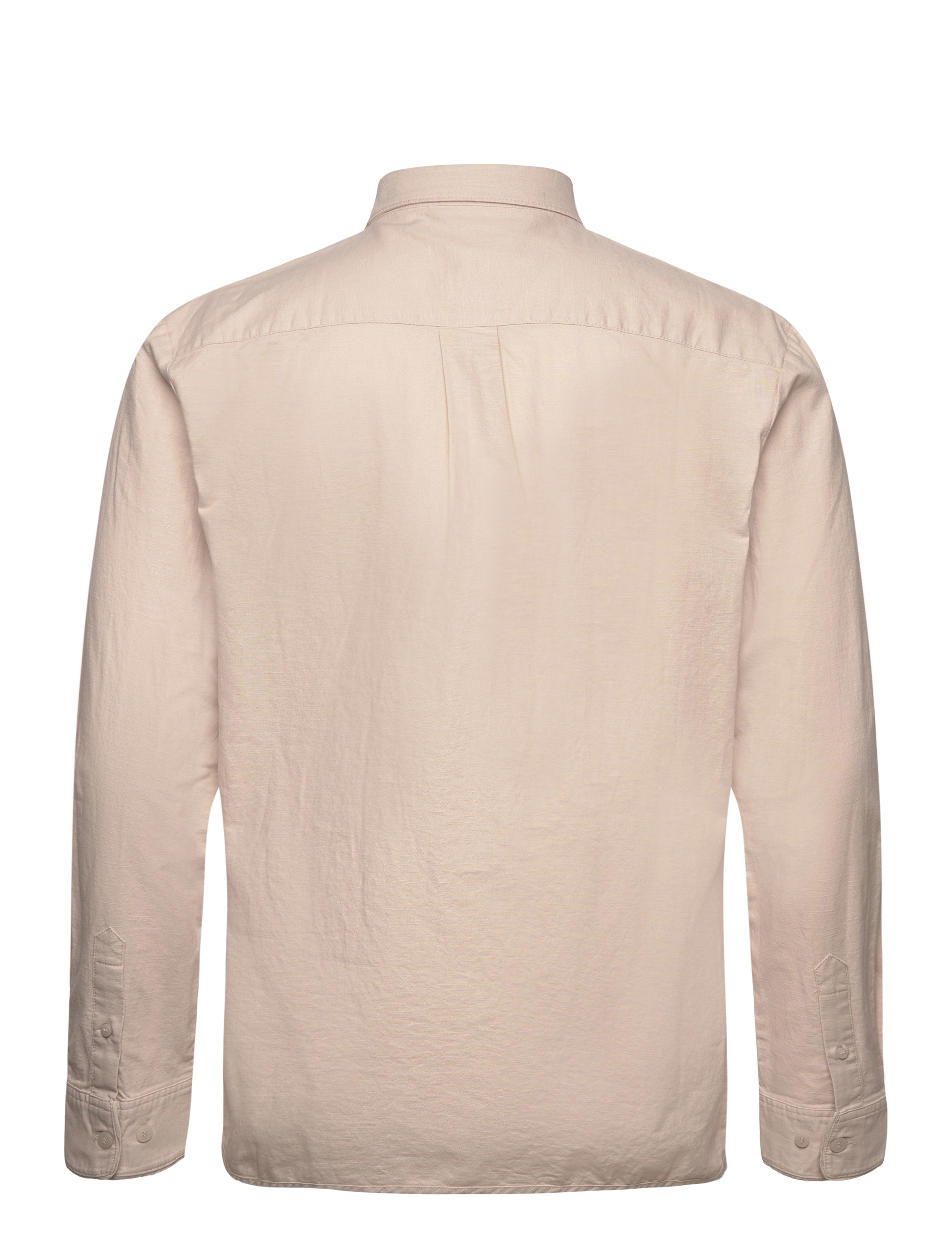 Bruuns Bazaar - LinowBBGiil LS shirt - irish cream - 1