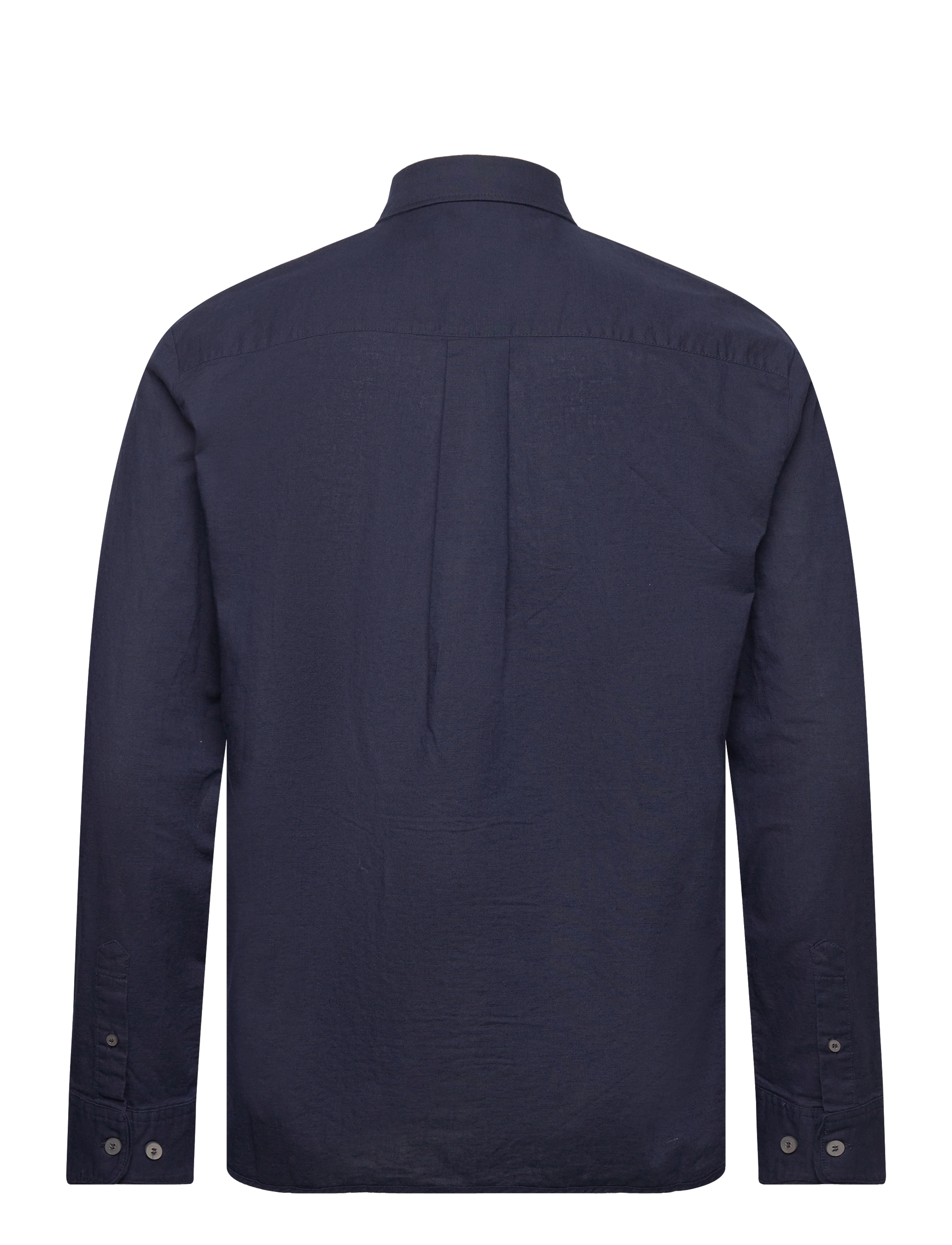 Bruuns Bazaar - LinowBBGiil LS shirt - navy blazer - 1