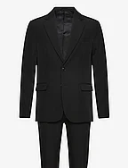 RubenBBKaroAxel suit - BLACK